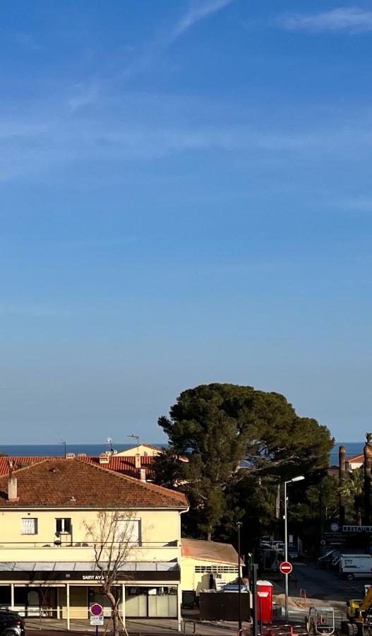 Le Bonheur De Saint Aygulf Διαμέρισμα Εξωτερικό φωτογραφία