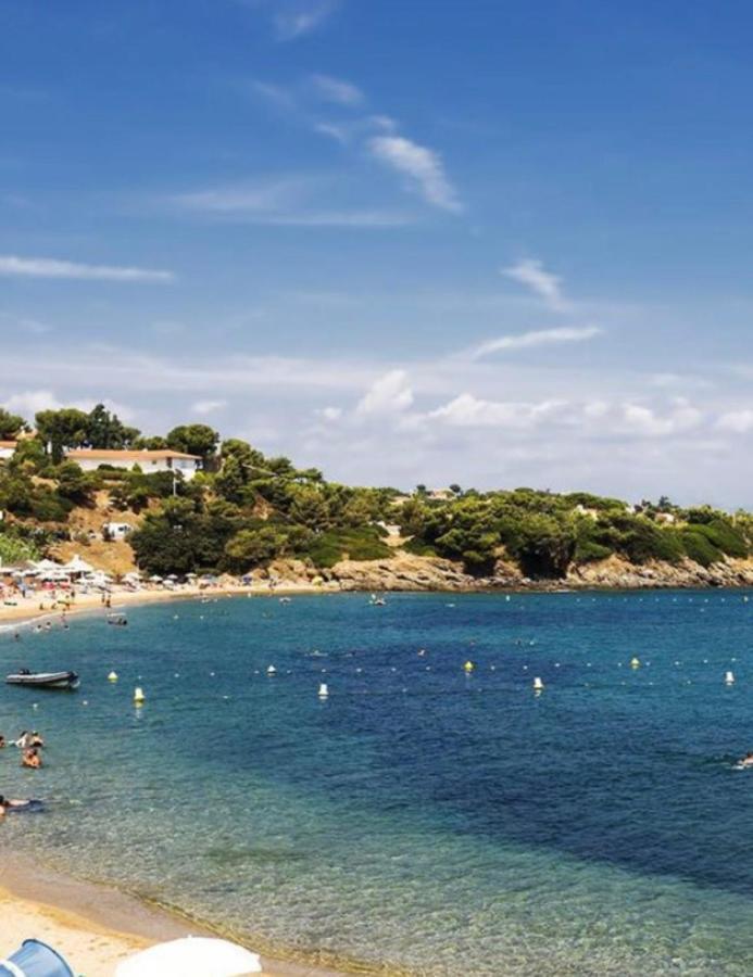 Le Bonheur De Saint Aygulf Διαμέρισμα Εξωτερικό φωτογραφία