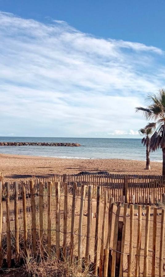 Le Bonheur De Saint Aygulf Διαμέρισμα Εξωτερικό φωτογραφία